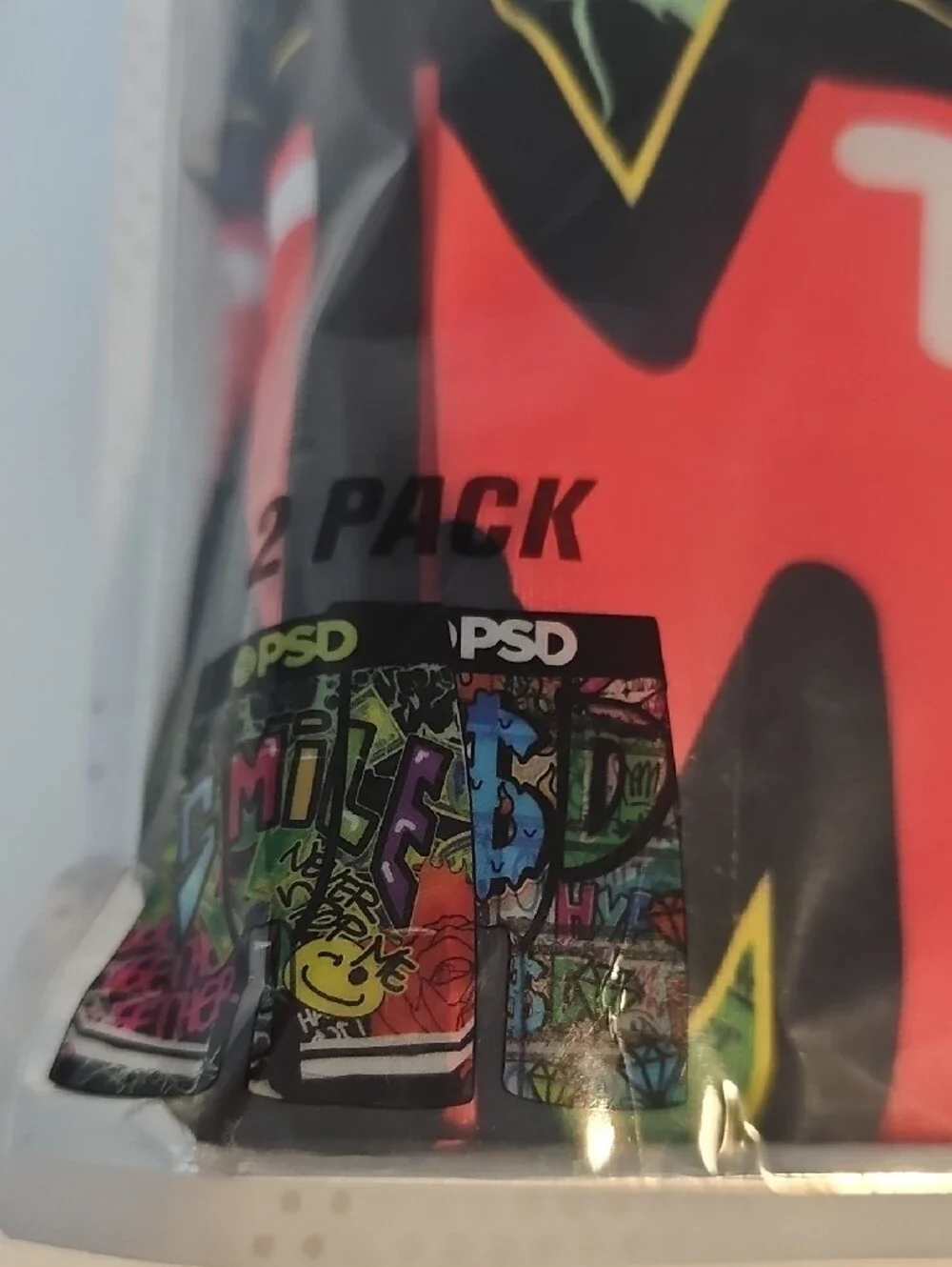 PSD Men's XL 
